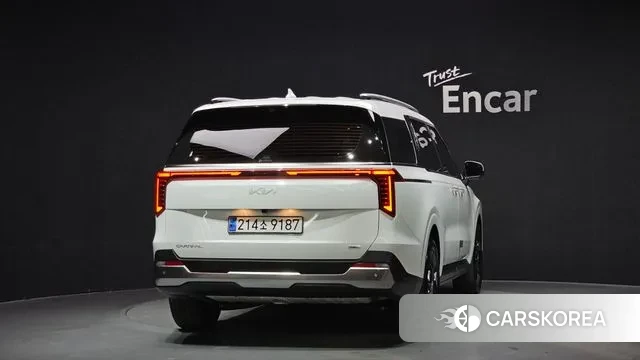 Kia The New Carnival 4th Generation id 3689484 из Кореи 14