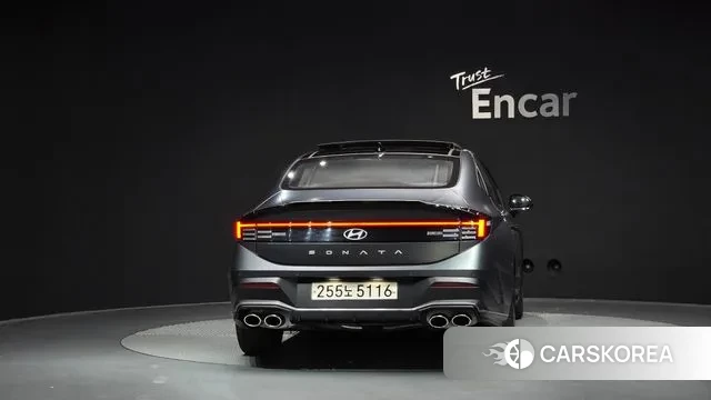 Hyundai Sonata D Edge (DN8) id 2900162 из Кореи 14