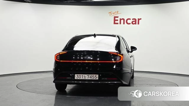 Hyundai Sonata Hybrid (DN8) id 3904837 из Кореи 14