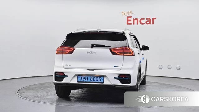 Kia Niro EV id 3878418 из Кореи 14