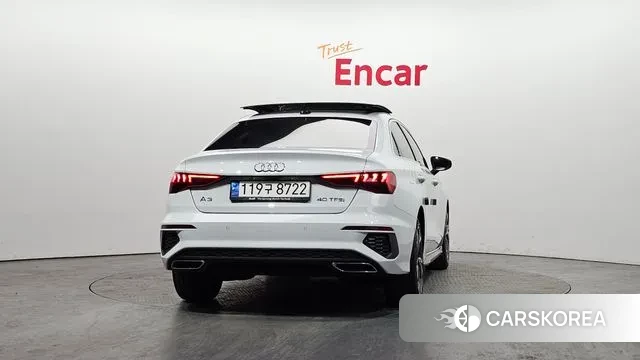 Audi A3 (8Y) id 3701448 из Кореи 14