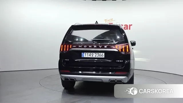 Kia Mohave Master id 3493635 из Кореи 14