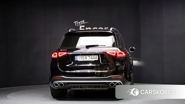 Mercedes-Benz GLE-Class W167 id 3458096 из Кореи 14