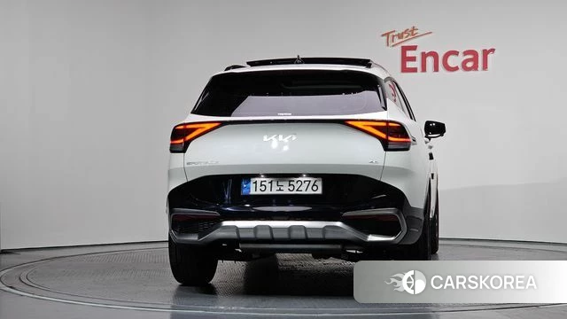 Kia Sportage 5th Generation id 3891735 из Кореи 14