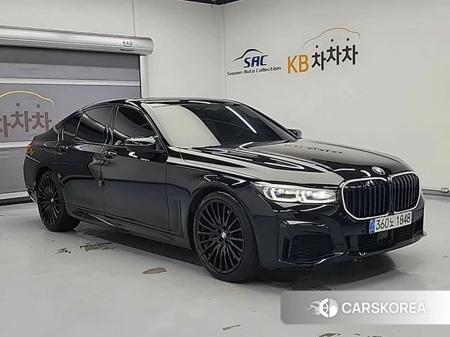 BMW 7 Series (G11) id 4543070 из Кореи 13