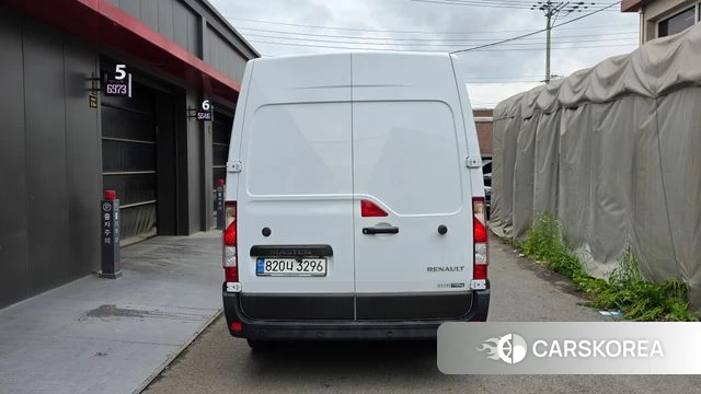 Renault Korea (Samsung) Master id 4376054 из Кореи 14