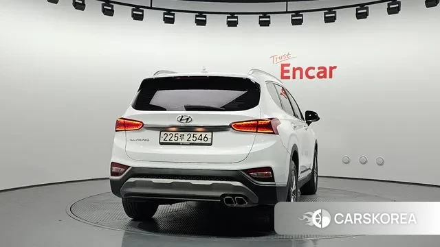 Hyundai Santa Fe TM id 3434164 из Кореи 14