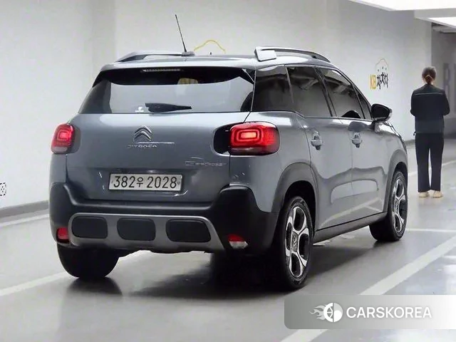 Citroen / DS C3 Aircross id 3028915 из Кореи 14