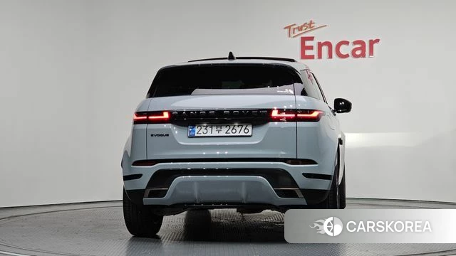 Land Rover Range Rover Evoque 2nd Generation id 3831444 из Кореи 15
