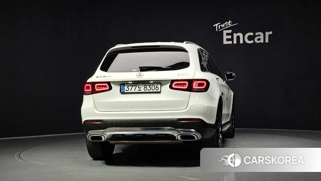 Mercedes-Benz GLC-Class X253 id 4470670 из Кореи 25