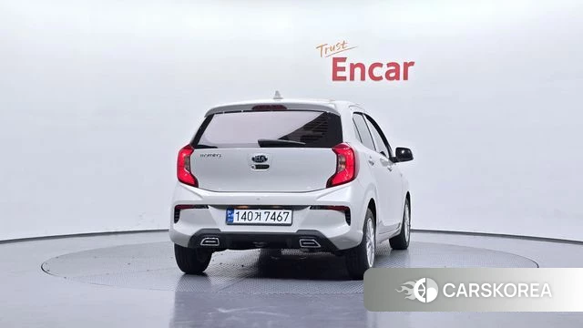 Kia Morning Urban (JA) id 4317149 из Кореи 14