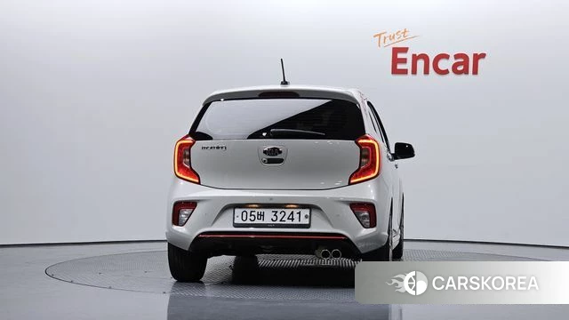 Kia All New Morning (JA) id 4520319 из Кореи 25
