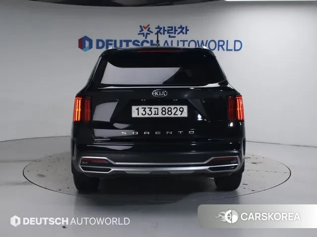 Kia Sorento 4th Generation id 3343915 из Кореи 14