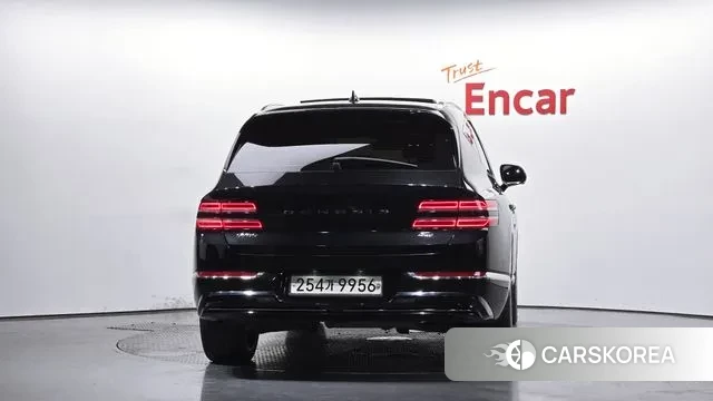 Genesis GV80 id 3060145 из Кореи 14