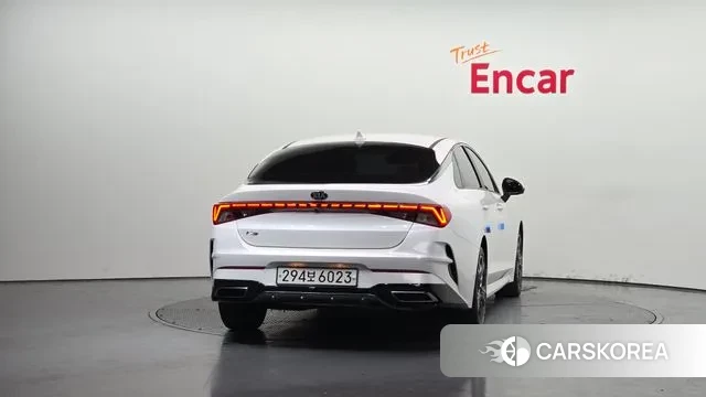 Kia K5 3rd generation id 3552267 из Кореи 14