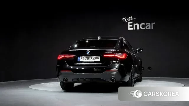 BMW 4 Series (G22) id 3342396 из Кореи 14