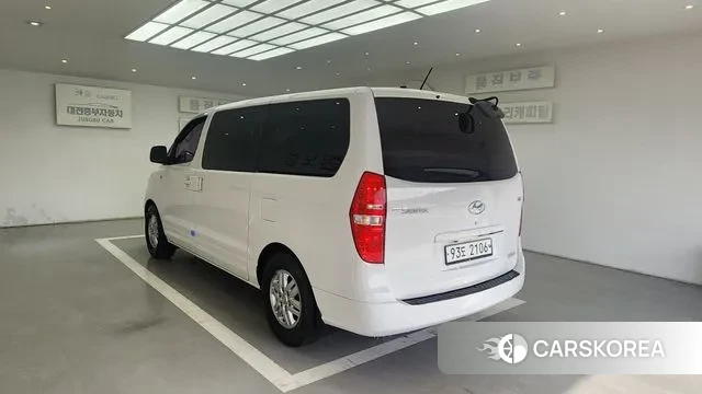 Hyundai The New Grand Starex id 3617355 из Кореи 12