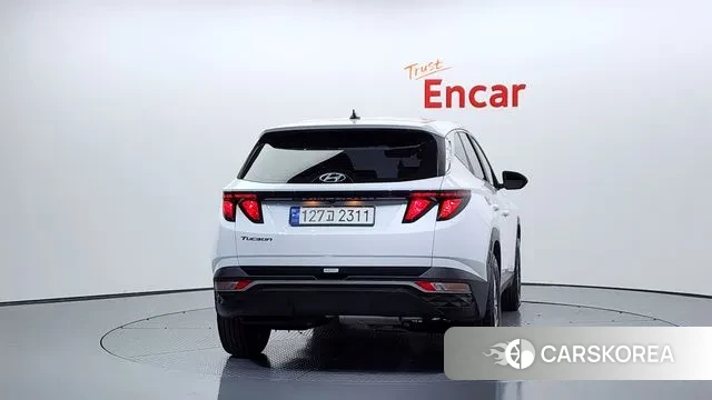 Hyundai Tucson (NX4) id 3372513 из Кореи 14