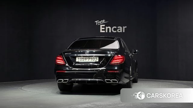 Mercedes-Benz E-Class W213 id 4345102 из Кореи 14
