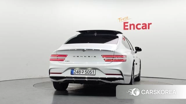 Genesis G80 (RG3) id 4752754 из Кореи 30