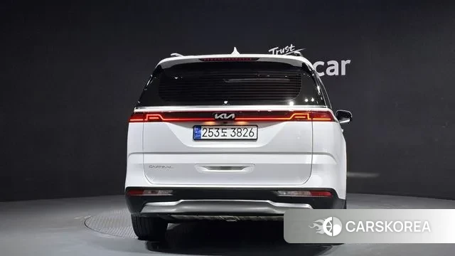 Kia Carnival 4th generation id 3341932 из Кореи 14