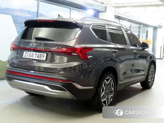 Hyundai The New Santa Fe id 3366481 из Кореи 14