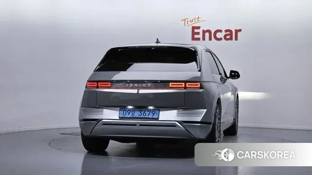 Hyundai Ionic 5 id 3597214 из Кореи 14