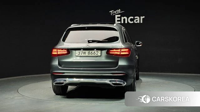 Mercedes-Benz GLC-Class X253 id 3955957 из Кореи 14