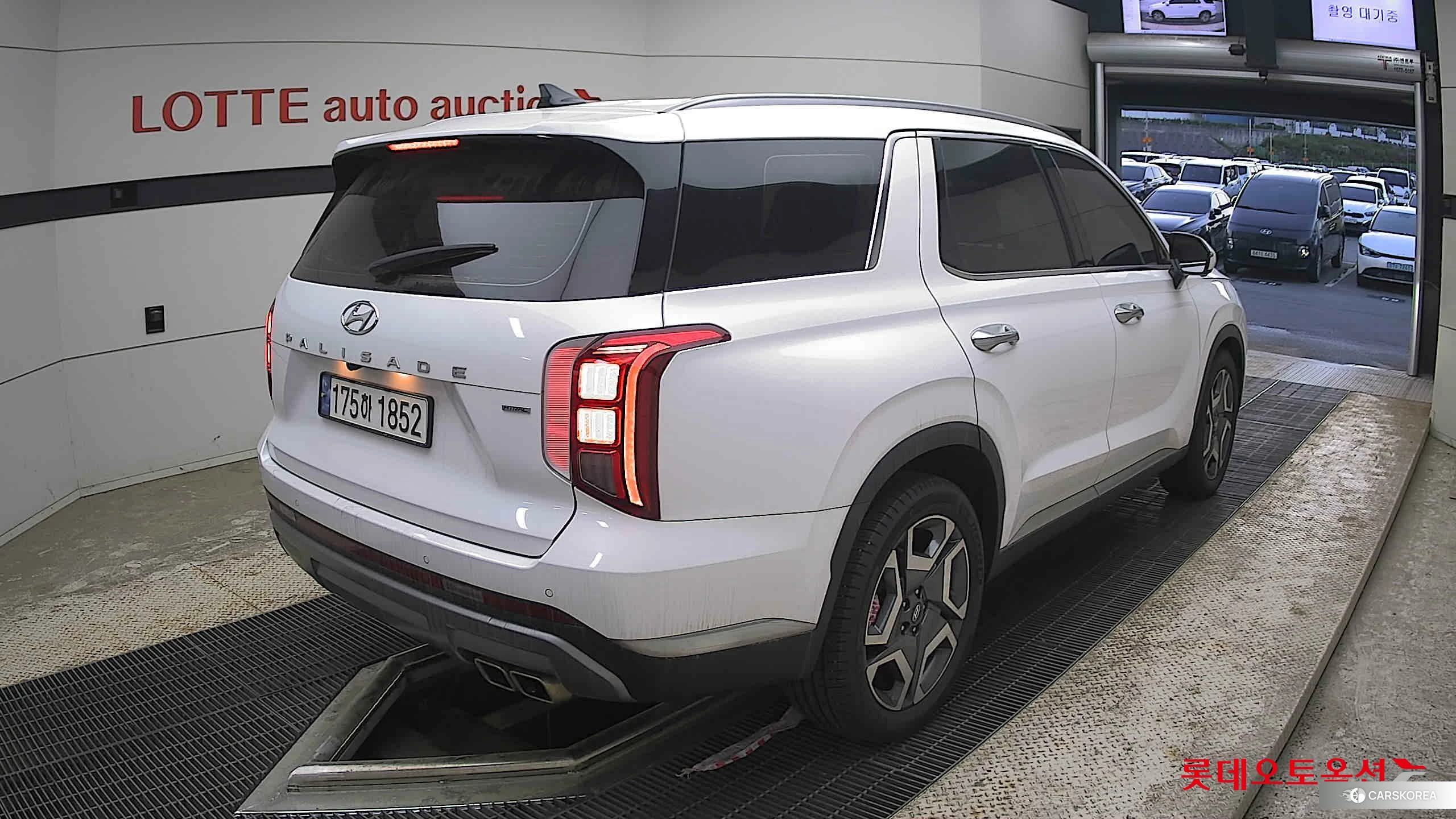 Hyundai Palisade id 4296804 из Кореи 32