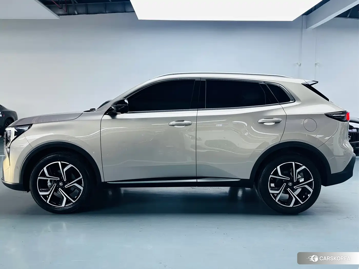 Chang'an CS55PLUS id 4664572 из Китая 9