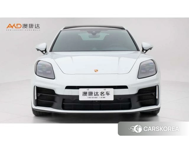 Porsche Panamera 2026 Белый из Китая, фото 4