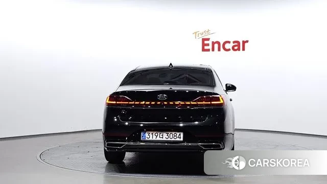 Kia K7 Premier id 3473841 из Кореи 14