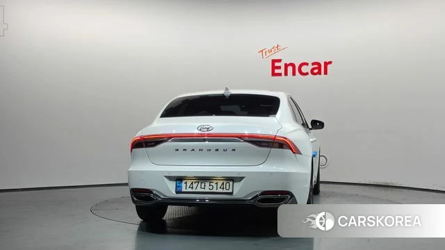 Hyundai The New Grandeur IG id 4905852 из Кореи 26