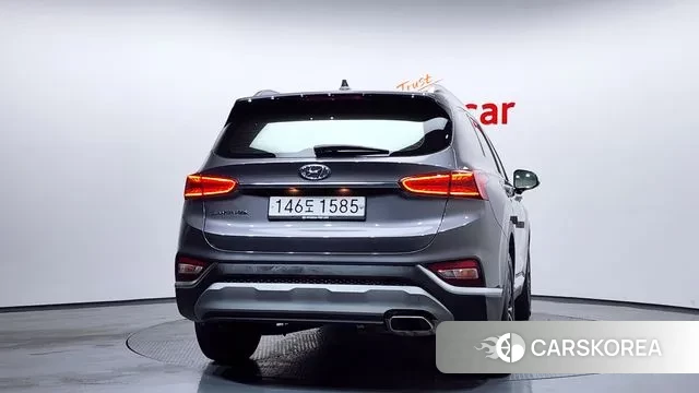 Hyundai Santa Fe TM id 3607940 из Кореи 14