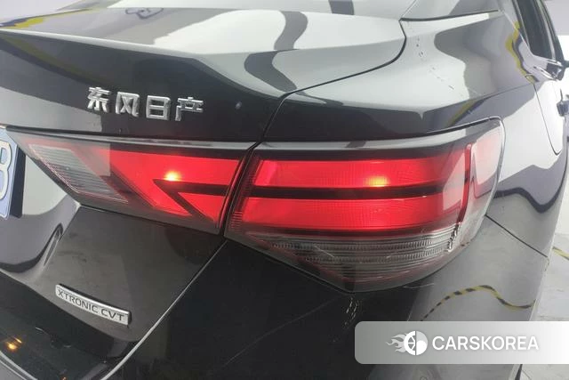 Nissan Xuan Yi id 4207267 из Китая 11