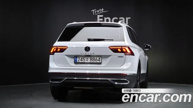 Volkswagen Tiguan second Generation id 2926697 из Кореи 14