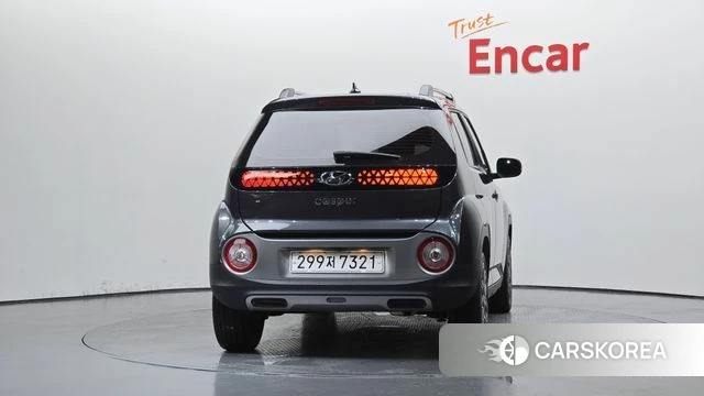 Hyundai Casper id 4745444 из Кореи 26