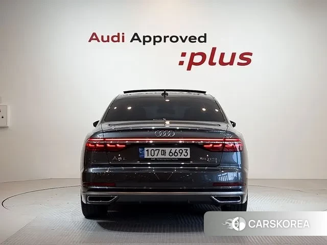 Audi A8 (D5) id 3503732 из Кореи 14