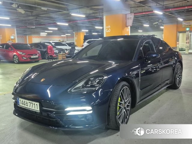 Porsche Panamera (971) id 4887198 из Кореи 14