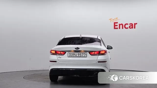 Kia The New K5 2nd generation id 3742439 из Кореи 14