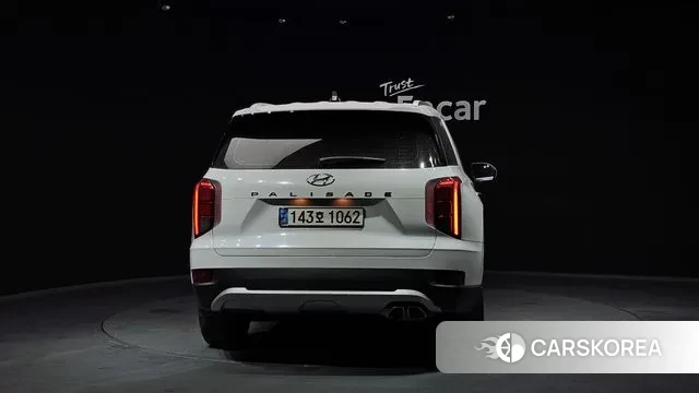 Hyundai Palisade id 3597451 из Кореи 14