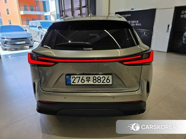 Lexus NX350h Second generation id 4453202 из Кореи 12