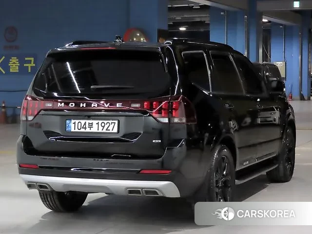 Kia Mohave Master id 3696835 из Кореи 14