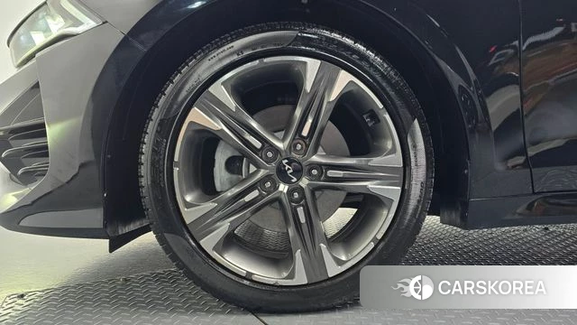 Kia K5 3rd generation id 4784241 из Кореи 24