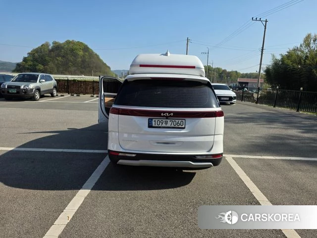 Kia Carnival 4th generation id 4293262 из Кореи 8