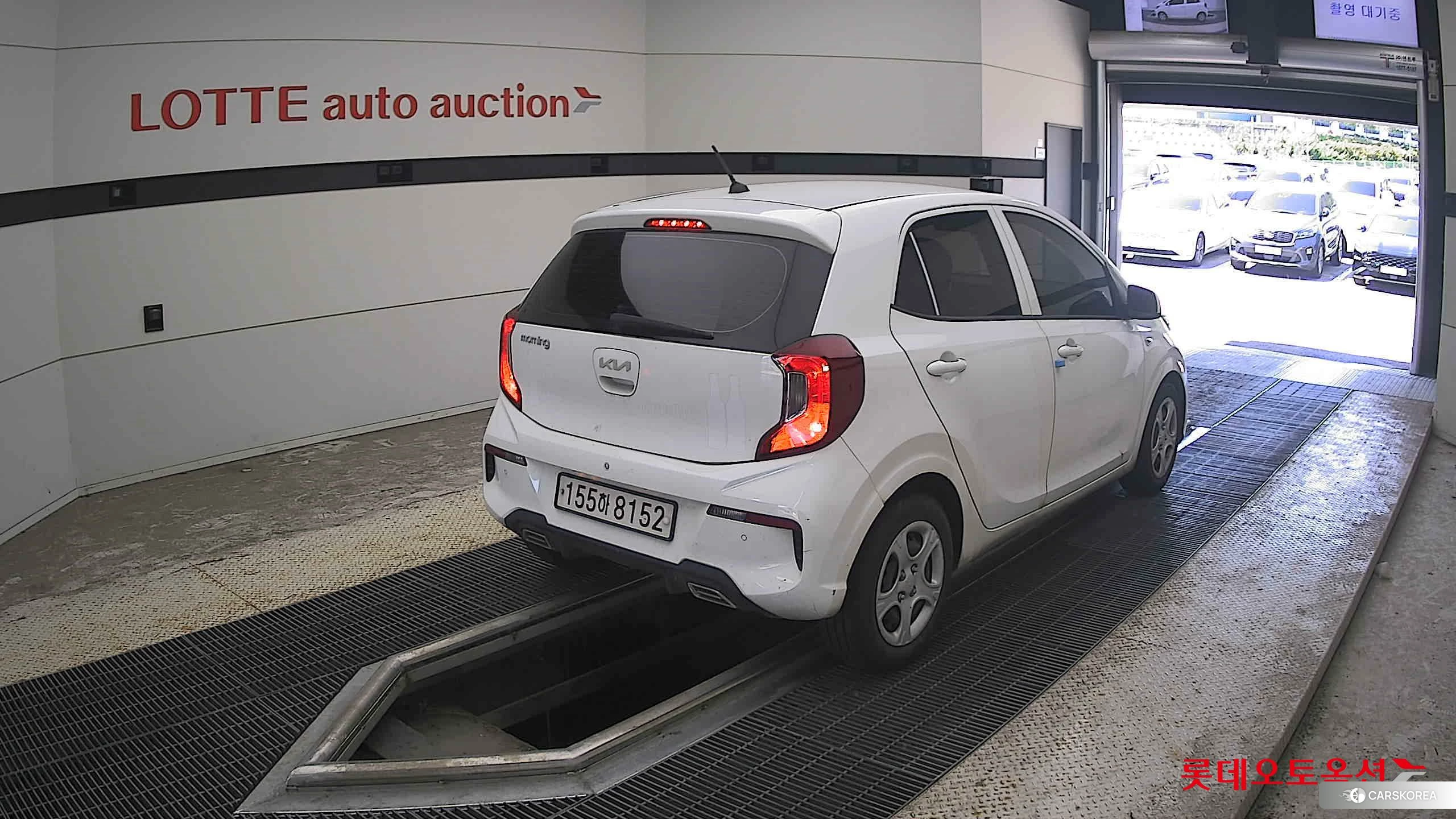 Kia Morning id 4679378 из Кореи 30