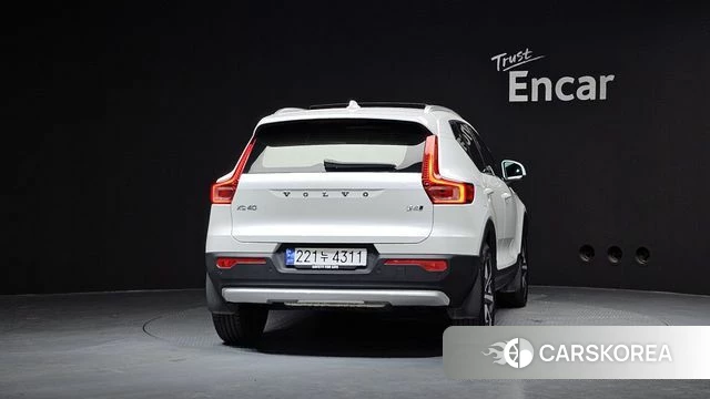Volvo XC40 id 4413884 из Кореи 25