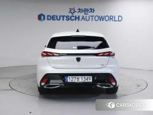 Peugeot 308 Third generation id 3093194 из Кореи 14