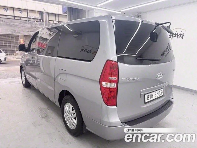 Hyundai Grand Starex id 2932931 из Кореи 12