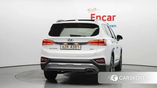 Hyundai Santa Fe TM id 2902969 из Кореи 14